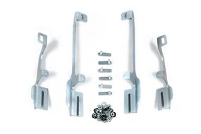 Крепления для боковых подножек для Ford Puma 2019- гг