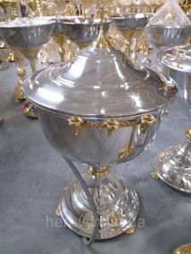 Купель для хрещення велика