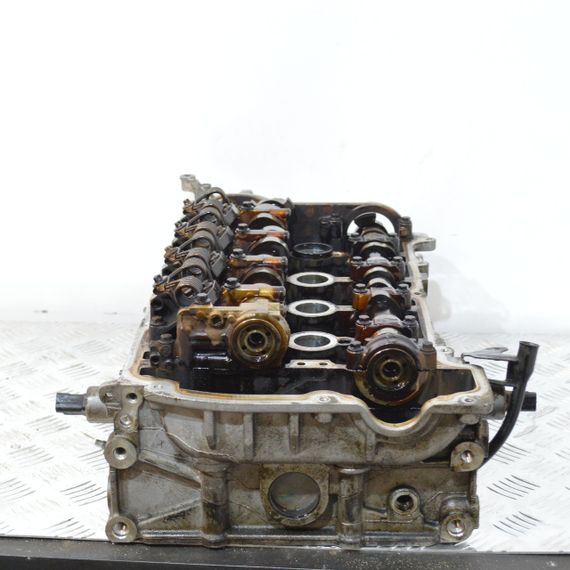 Головка блоку циліндрів 1.4 VTI 16V Peugeot 207 308 2007-2015 ГБЦ Пежо 207 308 V753354980 V753354980N | Зображення 3