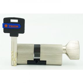 Циліндр (серцевина) Trion E-90 мм (45*45T) NP цинк (23910)