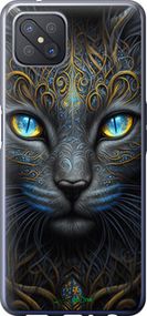 Чохол на Oppo Reno 4 Z Кішка "5548u-2278-2448"