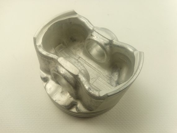 Поршень Aveo 1.5 76,75 1-й рем., "GM" (93742892) (в індивідуальному пакованні шт.) | Зображення 3