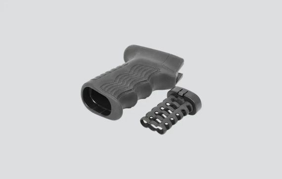 Пістолетна ручка на ак 47 ак 74 АК DLG Tactical Ручка пістолетна Пістолетна рукоятка DLG Tactical | Зображення 5