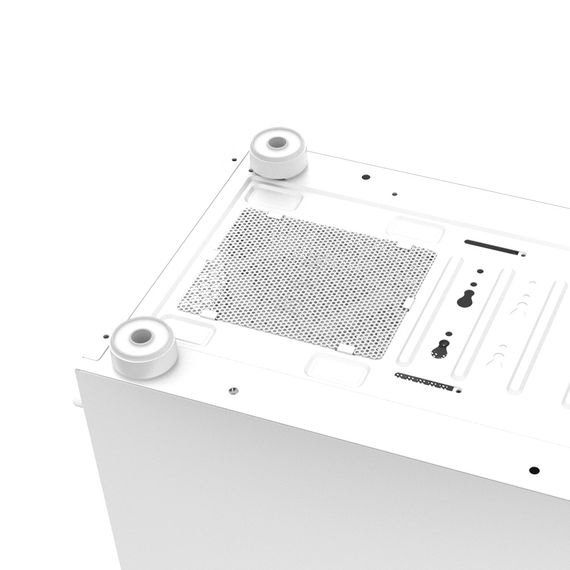 Корпус Zalman I4 без БЖ I4WHITE | Зображення 7