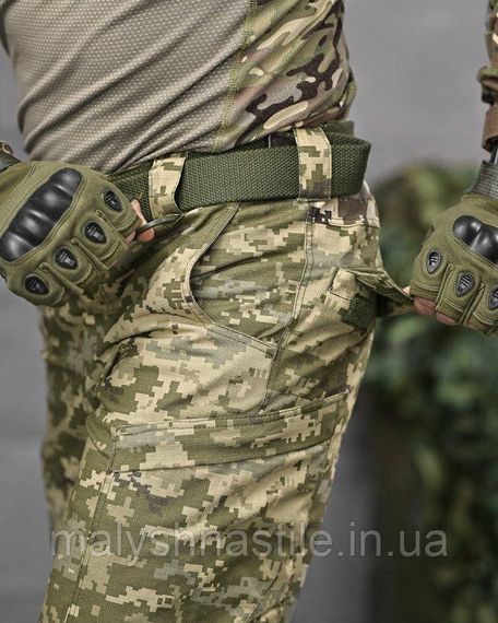 Летние тактические штаны REGENS ДЛ6475 | Зображення 6