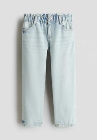 Дитячі джинси для дівчинки H&M 110 см Блакитні (26010702D)