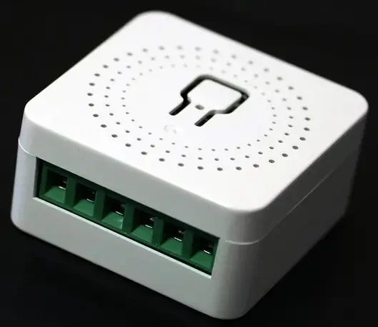 Умное wi-fi релле Smart Home 16A Беспроводной выключатель WiFi Smart Switch 16A | Зображення 4