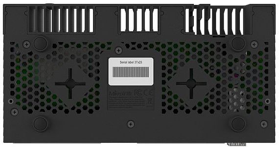 Маршрутизатор MikroTik RouterBOARD RB4011iGS+RM (RB4011iGS+RM) | Зображення 5