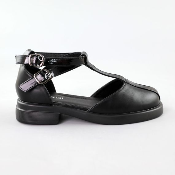 Сандалі жіночі 591514 Чорні 36 37 38 39 40