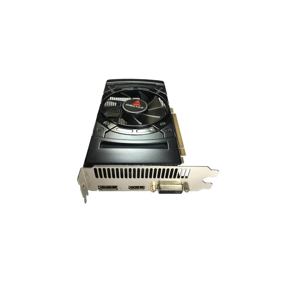 Відеокарта Radeon RX 550 2Gb Biostar (VA5505RF21) | Зображення 1