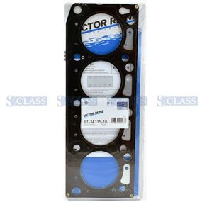 Прокладка ГБЦ Ford Connect 1.8 DI/TDCi/TDDi 02- (3 метки) (1.25mm), Victor Reinz, 61-34315-10,