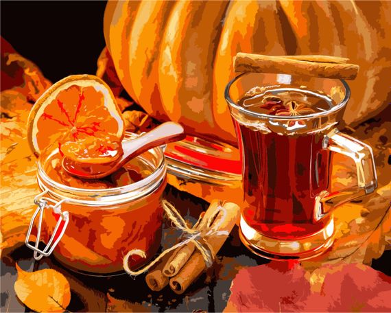 Осінній чай