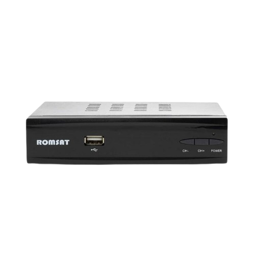 Цифровий ефірний приймач T7070HD Romsat