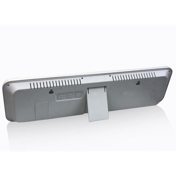 Годинник настінний Technoline WS8120 White (WS8120) | Зображення 2