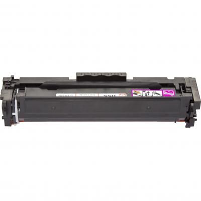 Картридж BASF Canon 055 MF-742Cdw аналог 3018C002 Magenta, without chip (KT-3018C002-WOC) | Зображення 2