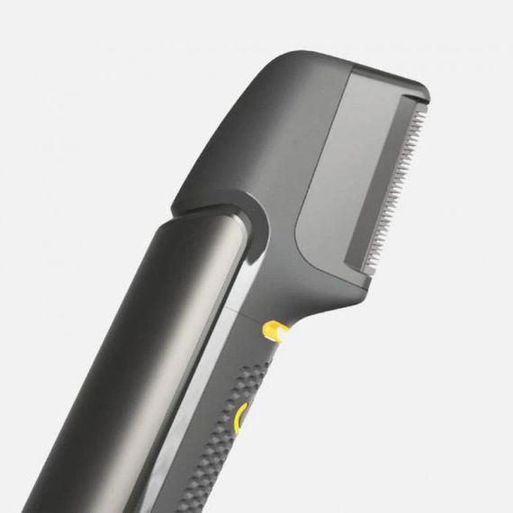 Машинка для окантування Body Groomer S-035A | Окантувальна машинка | Машинка для стрижки HW-535 волосся бездротова | Зображення 3