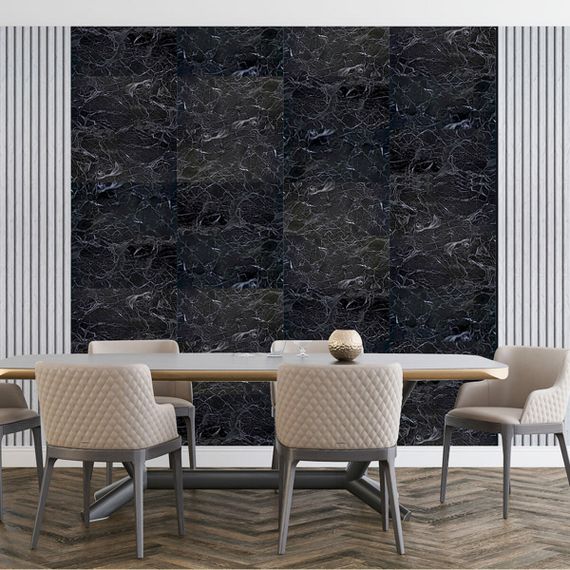 Самоклеюча вінілова плитка 600х300х1,5мм, ціна за 1 шт. (СВП-106) Глянець SW-00000495 | Зображення 5