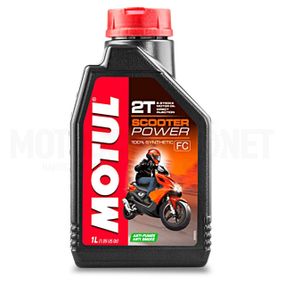 Моторна олива Motul SCOOTER POWER 2T 1л.