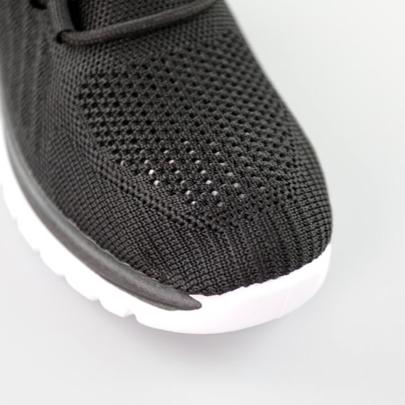 Кросівки жіночі 591549 Чорні 36 37 38 39 40 41 | Зображення 2