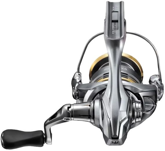 Котушка Shimano Sedona FJ 2500 3+1BB 5.0:1 | Зображення 3