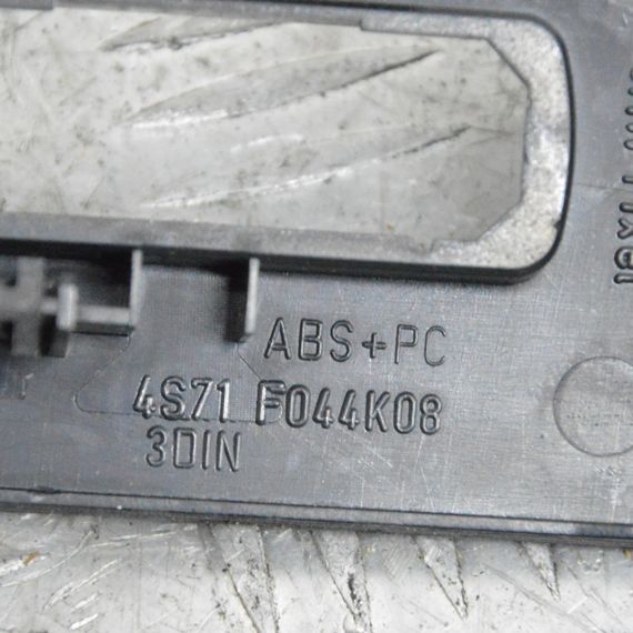 Рамка годинника Ford Mondeo III 2000-2007 декоративна накладка Форд Мондео 3 4S71F044K08 | Зображення 4