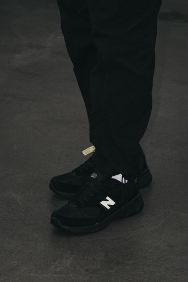 Кроссовки New 993 Cordura весна / лето / осень 1692 42 | Зображення 5