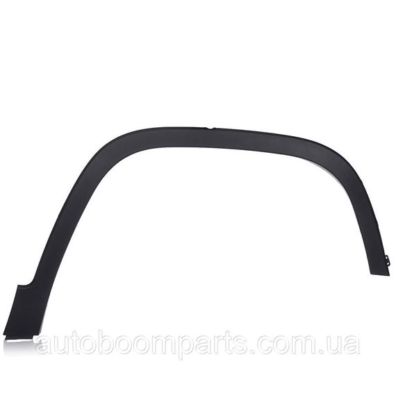 68315994AD Накладка арки передняя правая Jeep Cherokee 19-21