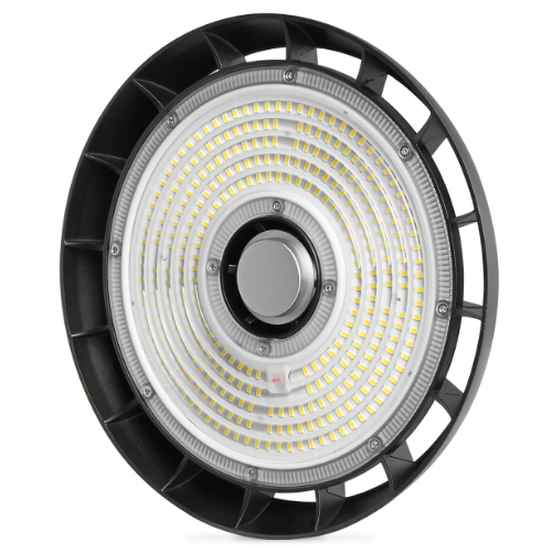 LED Світильник висотний 150W 5000К 27000Lm 220V чорний ХайБей VL-HB01-1505B Videx | Зображення 3