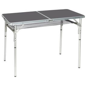 Стіл Bo-Camp Case Model 120x60 cm Grey (1404416)