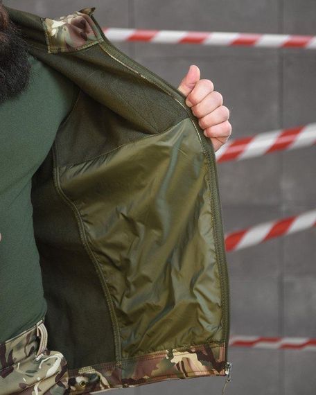 Тактичний костюм софтшел PATAGONIA НП5233 | Зображення 8