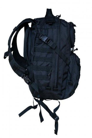 Тактический рюкзак Tramp Commander 50 л. black UTRP-042-black | Зображення 4