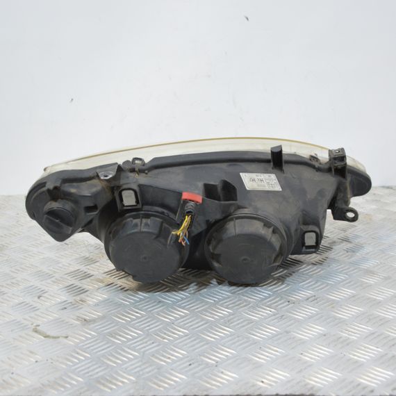 Фара ліва Peugeot 307 2001-2005 хетчбек дорестайл Фара передня ліва Пежо 307 20A166 20A166B | Зображення 9