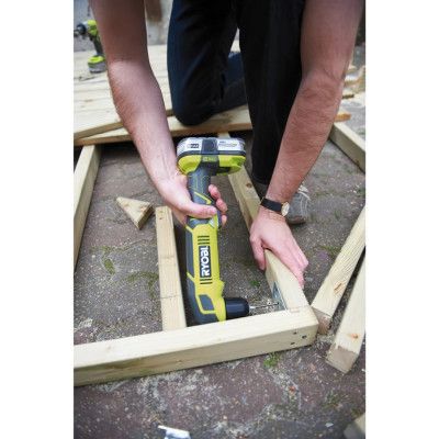 Шуруповерт Ryobi ONE+ RAD1801M (без АКБ и ЗУ) (5133001166) | Зображення 6