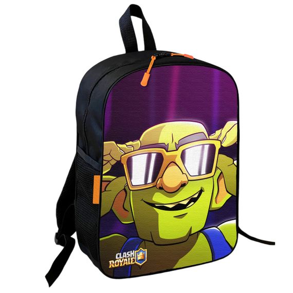 Рюкзак шкільний дитячий Clash Royale 36х27 см для хлопчика (02312)