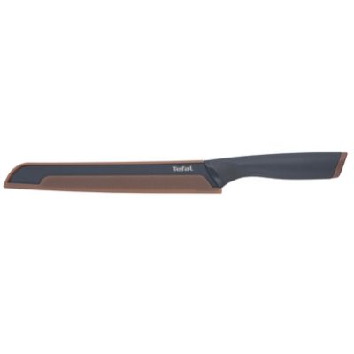 Кухонный нож Tefal Fresh Kitchen 20 см Grey (K1221805)