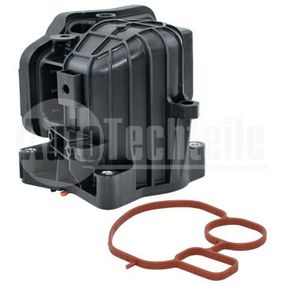 Крышка клапана EGR Fiat Ducato 2.0 D 06-/ Opel Astra 2.0 CDTI 09-20/ Insignia 2.0 CDTI 08-17/ Zafira 2.0 CDTI 11-, AutoTechteile,