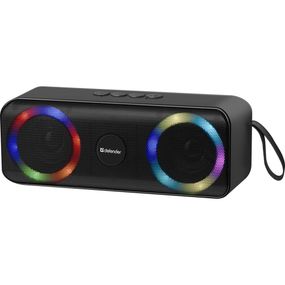 Портативна колонка Defender Q1 10Вт, Black (65301)