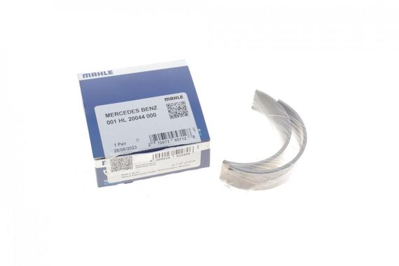 Вкладиші корінні Mercedes Benz Sprinter Vito CDI STD  001 HL 20044 000