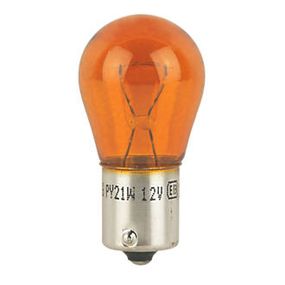 Лампа покажчика повороту і стоп-сигналу PY21W вольт