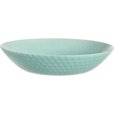Тарілка Luminarc Pampille Light Turquoise 20 см супова (Q4650) | Зображення 1