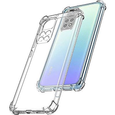 Чехол для мобильного телефона BeCover Anti-Shock Xiaomi Redmi Note 12 Pro 4G Clear (709177) - Топ Продаж! | Зображення 1