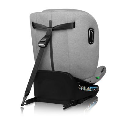 Автокресло Lionelo Brave I-size Grey Stone (LO-BRAVE I-SIZE GREY STONE) | Зображення 4