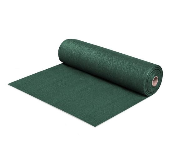 Сітка захисна Bradas 95% затінення 160 г/м² 2x50 м (AS-CO16020050GR)