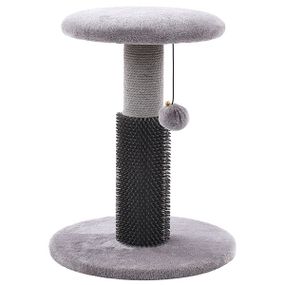 Когтеточка для котов Flamingo Scratching Tree Bea, 32 см х 32 см х 40 см