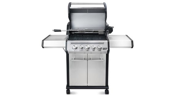 Газовий гриль Senator Pro-32 з системою BBQ Block Fire GRILLI 700377 Код: 012036 | Зображення 3