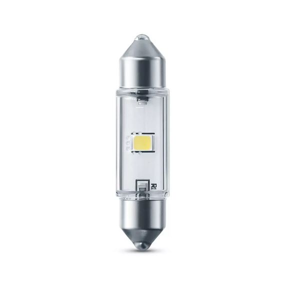 Світлодіодна лампа Narva 18171B1 C5W LED Range Performance Festoon 12V SV8.5 WHITE 6000K 38mm (1 шт) | Зображення 2