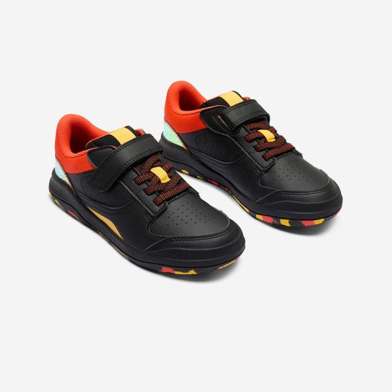 Кросівки Playventure Yard чорні/сині/фіолетові - EU39 UA38 | Зображення 1