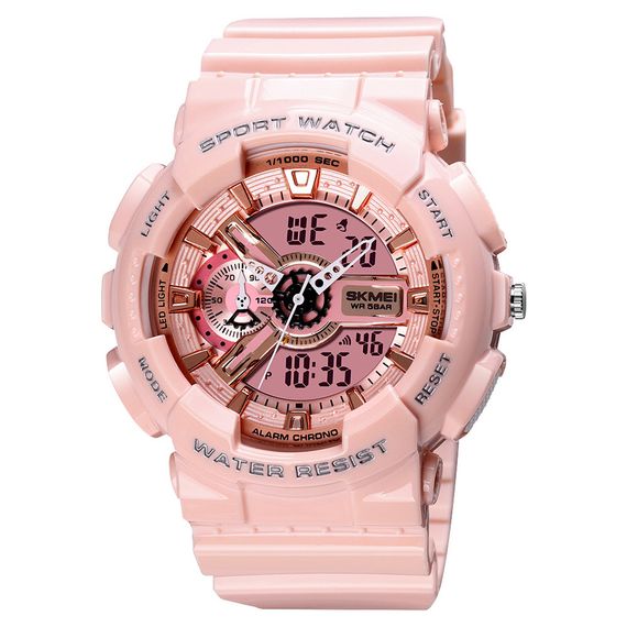 Skmei 1688 Pink-Cuprum SALE | Зображення 1