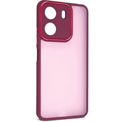 Чехол для мобильного телефона Armorstandart Shade Xiaomi Redmi 13C 4G Wine Red (ARM73413)