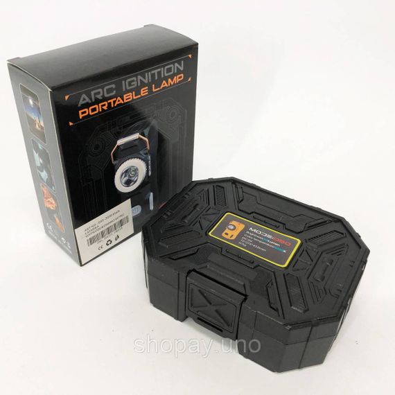 Портативний світлодіодний ліхтар із зарядкою D50-SMD, Потужні ліхтарики, Тактичний ліхтар з діодом ON-77